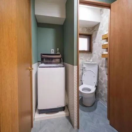 Harmonia東京堀切202 Apartment Tokyo Exterior photo