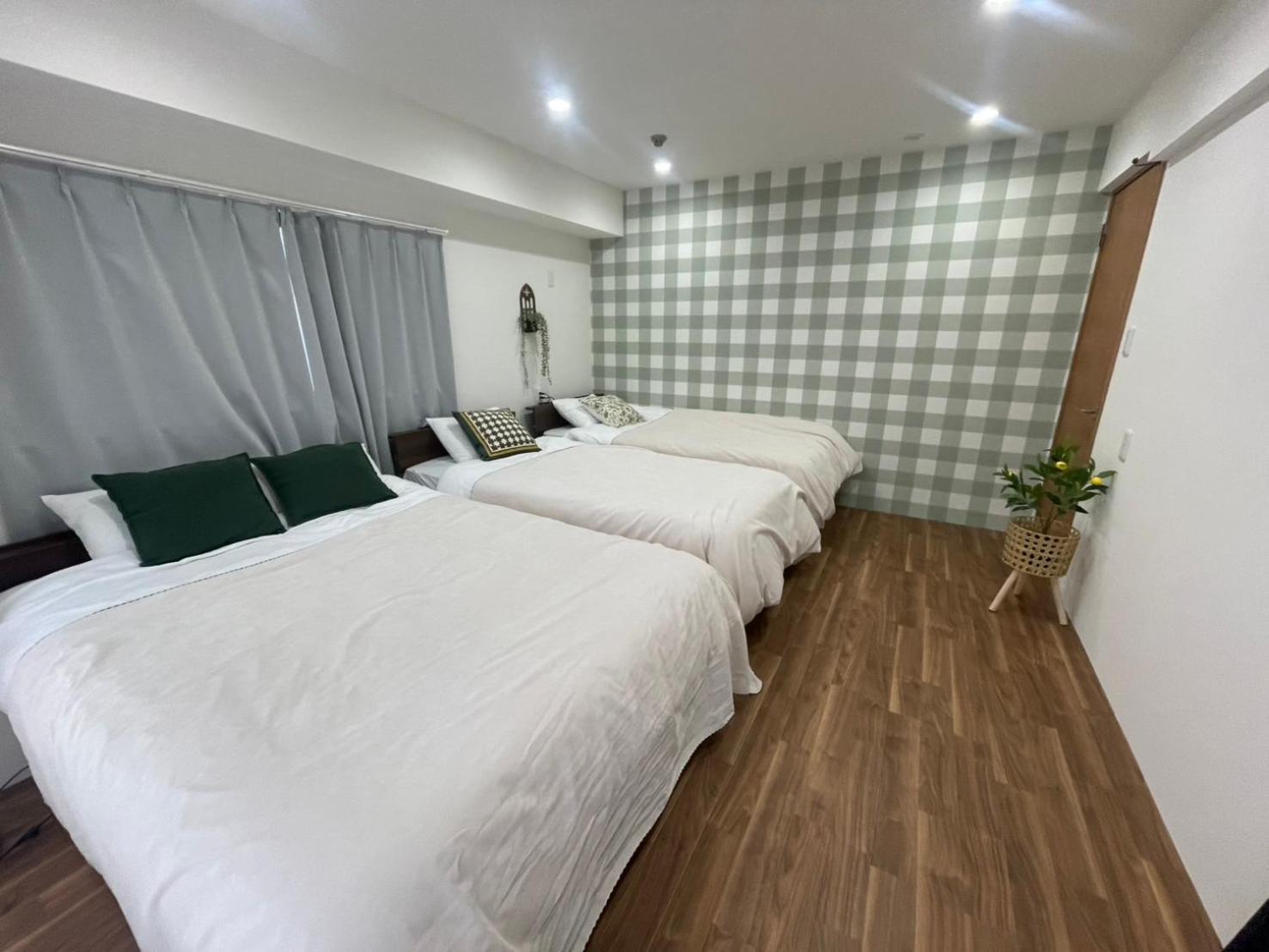 Apartment Harmonia東京堀切202 Tokyo