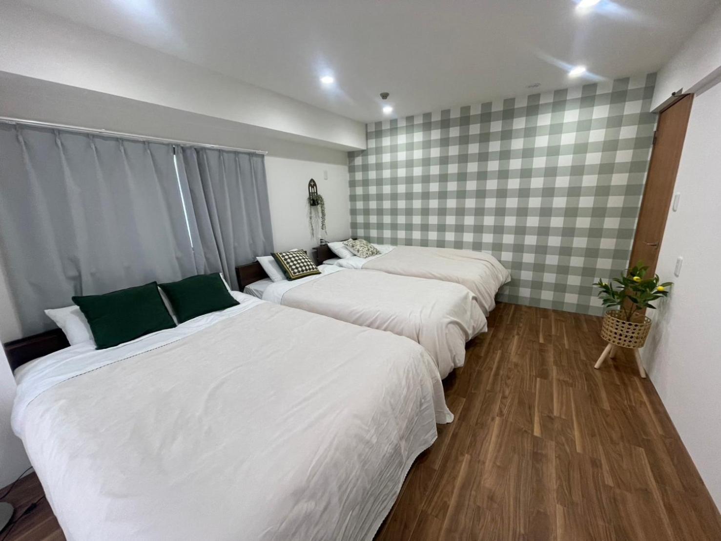 Harmonia東京堀切202 Apartment