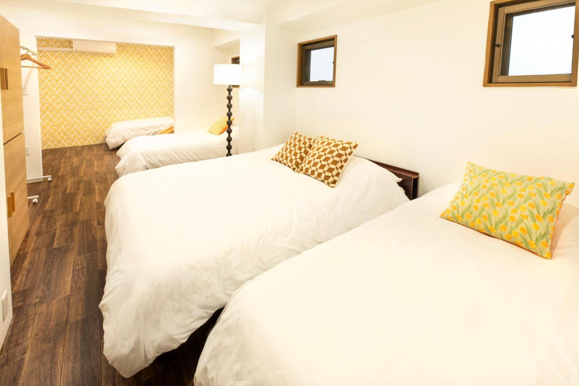 Harmonia東京堀切202 Apartment *