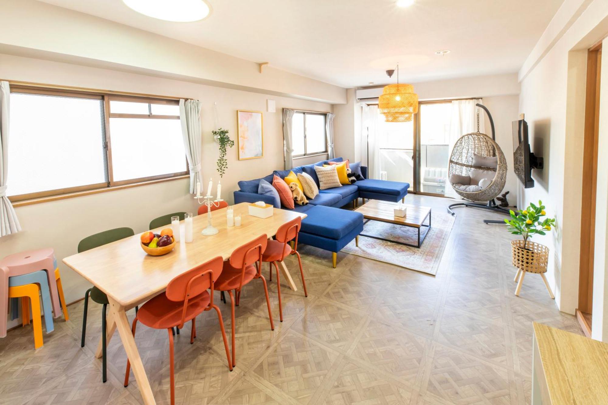 Apartment Harmonia東京堀切202
